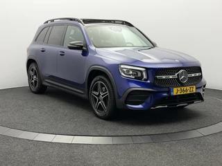 Mercedes-Benz GLB 200 Business Solution AMG Panoramadak | Camera | Full-Led | Sfeerverlichting | All-season / 9