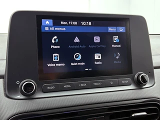 Hyundai Kona 1.0 T-GDI | Trekhaak | Camera | Adaptive Cruise | Stoel-/Stuurverw. / 27