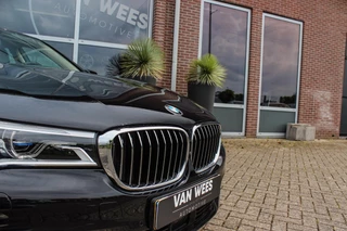 BMW 7-serie 740i High Executive | 2e eigenaar | Driving Assistant Plus | Innovation pakket | Massage | Dodehoekdetectie | Adaptieve cruise | 360 camera | Stoelventilatie | Gesture control / 55