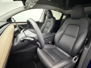 Tesla Model Y RWD 58 kWh SOH 95,1% 170 kw Snellaad | Self-Driving Computer 3 / 21