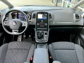 Renault Scénic 1.3 TCe 115 Limited  | Stoelverwarming | All Seasons | Navigatie | 1800KG Trekgewicht | Camera | DAB | Climate Control | Reservewiel | Apple CarPlay/Android Auto / 2