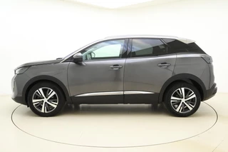 Peugeot 3008 1.2T 130PK Blue Lease Allure | Elektr. achterklep | Achteruitrijcamera | Navigatie | Apple Carplay/Android Auto | Keyless / 6