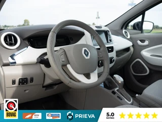 Renault Zoe Q210 Zen Quickcharge 22 kWh | KOOPACCU | Navigatie / 9