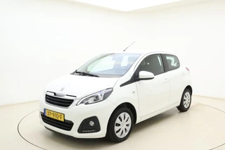 Peugeot 108 1.0 e-VTi Active | 5-Deurs | Airco | Bluetooth | Elektrische ramen voor | Multifunctioneel stuurwiel | Mistlampen voor | BTW auto