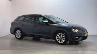 Seat Leon ST 1.0 EcoTSI Style Business Intense Navigatie DAB+ Parkeersensoren / 2