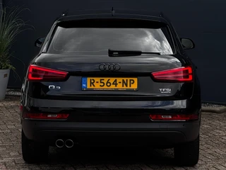 Audi Q3 2.0 TFSI quattro Sport Pro Line S | 180 PK | Stoelverwarming | Climate control | Navigatie | Automaat / 5