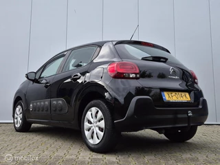 CITROEN C3 1.2 PURETECH S&S FEEL/AIRCO/TREKHAAK/LED/CRUISE/RIJSTROOKSENSOR / 4
