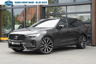 Volvo XC60 2.0 T6 PHEV Long range AWD R-Design|360 Camera|Trekhaak|Harmann|HUD|Stoel+Stuurverwarming|