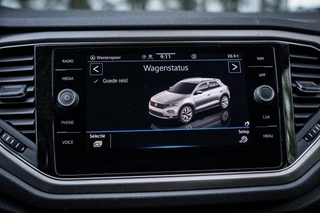 Volkswagen T-Roc 1.5 TSI Sport Autom. | Navi | PDC | Cruise controle | Trekhaak / 40