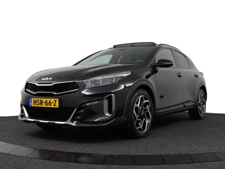 Kia XCeed 1.5 T-GDi GT-Line  - Automaat - Panorama dak - Stoel/Stuur verwarming - Navigatie - Climate Control - Achteruitrijcamera - Elektrische Achterklep - Fabrieksgarantie tot 06-2032 / 2