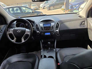 Hyundai ix35 2.0i Style AIRCO LM PDC AUTOMAAT STOELVERWARMING LEER / 11