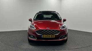 Ford Fiesta 1.0 EcoBoost Vignale PANO B&O CAMERA LEER ECC CRUISE LM. / 16