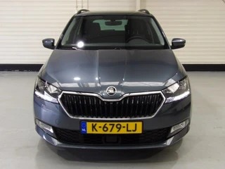 Škoda Fabia Combi 1.0 TSi Greentech Ambition / 4