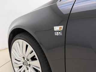 Opel Insignia 1.6 Turbo Cosmo 170 PK | OPC line pakket | 20" lichtmetalen velgen | Lederen bekleding | Nieuwstaat | ADVERTENTIE NAMENS PARTICUIERE RELATIE / 38