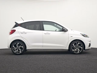 Hyundai i10 1.2 N Line 4 Cilinder | Private lease 419 per maand / 10
