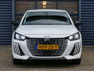 Peugeot 208 1.2 Hybrid 110 e-DCS6 Allure | 360° Camera | Navigatie | Climate Control | Full LED | 16'' LM Velgen | Apple Carplay/Android Auto / 7