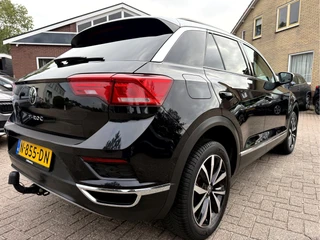 Volkswagen T-Roc 1.0 TSI Style  Camera, App Connect, Elek.Achterklep, Trekhaak / 4