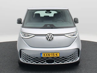 Volkswagen ID. Buzz Pro 86 kWh 286 Pk LWB 7 Persoons | Cruise Control | CarPlay | Climatronic | Navigatie | 19 Inch | 18.855 Km !! / 6