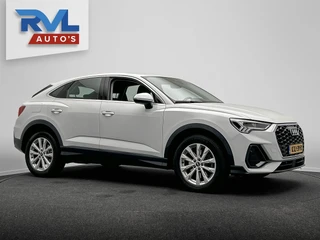 Audi Q3 Sportback 45 TFSI e Plug-in | Navigatie | Adapt. Cruise | PDC | Elek. Kofferklep | Carplay | / 38