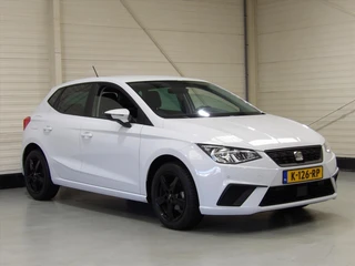 SEAT Ibiza 1.0 EcoTSI 95pk Style Business Intense / 4