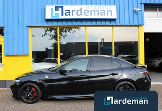 Alfa Romeo Giulia 2.9 V6 Quadrifoglio H/K Driver assist. / 5