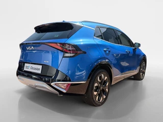 Kia Sportage 1.6 T-GDi PHEV DynamicPlusLine | Zeer nette auto | Zeer luxe | Apple CarPlay & Android Auto | Stoel & Stuurverwarming | Adaptive cruise control | Fabrieksgarantie | / 8