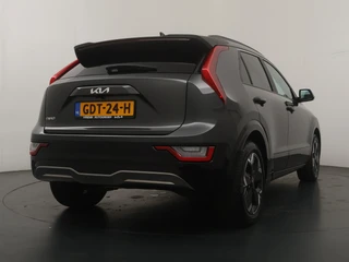 Kia Niro EV Edition Advanced 64.8 kWh - SOH 98,3% - Stoel-/stuurverwarming - Elektrisch verstelbare bestuurdersstoel - Leder - Navigatie - - Fabrieksgarantie t/m 2031 / 9