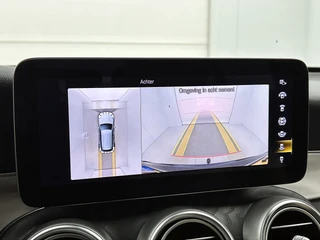 Mercedes-Benz GLC-klasse 300e 4MATIC Business Solution AMG | Panodak | Burmeister | Trekhaak | 360 Camera | Adaptive Cruise Contr. / 22