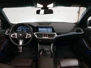 BMW 3 Serie 330e M-Sport Schuifdak | ACC | Harman Kardon / 8