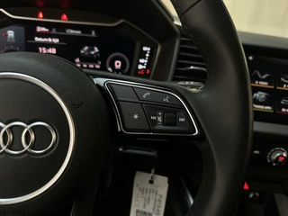 Audi A1 Sportback 25 TFSI Pro Line Navigatie DAB+ App-Connect Virtual Cockpit / 22