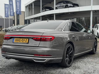 Audi A8 60 TFSIe Hybrid Quattro Pro Line Plus (Lucht,B&O,360,Head,Stoelkoeling) / 2