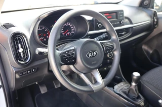 Kia Picanto 1.0 DPi ComfortLine 5p|Airco|Elek. Ramen|Cruise control| / 8