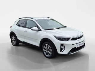 Kia Stonic 1.0 T-GDi MHEV DynamicPlusLine | Cruise Control | Climate Control | Navigatie | LM Velgen | Camera | Privacy Glass | / 5