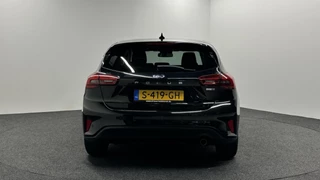Ford Focus 1.0 EcoBoost Hybrid Titanium Style CARPLAY NAVI ECC CRUISE LM. / 8