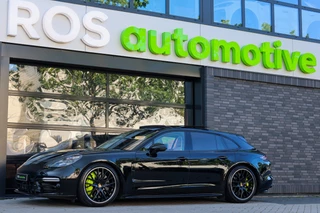 Porsche Panamera Sport Turismo 4.0 Turbo S E-Hybrid  | VOL! | BURMESTER | MASSAGE | SOFT-CLOSE | €254K NP! | NIGHTVISION | CARBON | 360 | REAR ENTERTAINMENT | / 4
