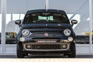 Fiat 500 0.9 TwinAir Turbo 500S  | Navi | Leder | NL Auto / 4