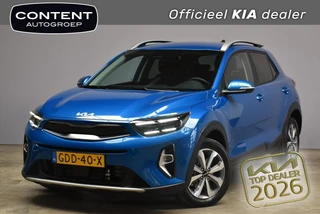 Kia Stonic 1.0 T-GDi MHEV 100pk DynamicPlusLine