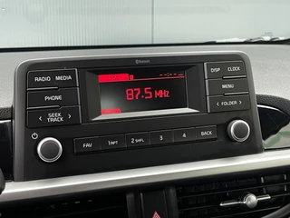 Kia Picanto 1.0 DPi ComfortLine | Cruise control | Airco | Bluetooth | NAP / 17