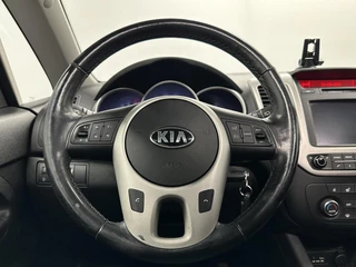 Kia Venga 1.6 CVVT First Edition PANO CAMERA NAVI CRUISE ECC STOEL/STUUR VERWARMING. / 21