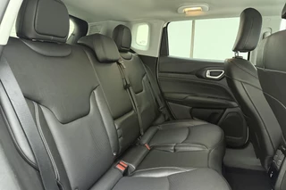Jeep Compass 1.5T e-Hybrid S Automaat | Lederen bekleding | Keyless | Zwart dak | Stoelverwarming & stoelventilatie | Camera | Lichtmetalen velgen / 18