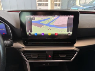 SEAT Leon 1.5 eTSi DSG 150pk FR Bns. Intense KEYLESS/CAMERA/VIRTUAL/18INCH/WINTERPACK / 31
