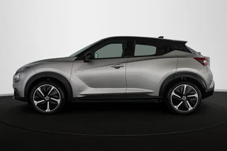 Nissan Juke 1.6 Hybrid N-Design Automaat Trekhaak Stoelverwarming Keyless / 30