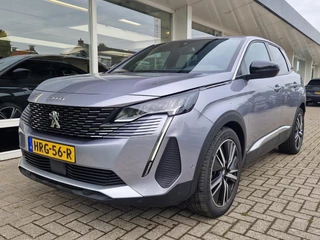 Peugeot 3008 1.6 HYbrid 180 Allure Pack Business | DEMO | Achteruitrijcamera | Parkeersensoren V+A | Cruise & Climate control | Navigatie