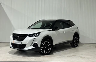 Peugeot 2008 1.2 Pure Tech GT Line|CARPLAY|LANE|360 CAMERA