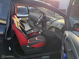 Ford Ka 1.2 Titanium X METAL AIRCO ROOD DAK NIEUWSTAAT / 11