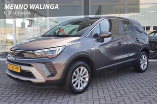 Opel Crossland 1.2 Turbo Elegance|Camera|Navi|Apple carplay/Android auto|Cruise control|
