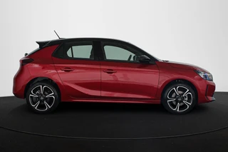 Opel Corsa 1.2 Turbo Hybrid GS Achteruitrijcamera 17" Apple CarPlay / 29