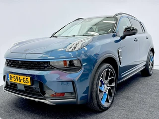 Lynk en Co 01 1.5 M22 - Stijlvol, compleet en comfortabel