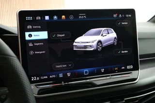 Volkswagen Golf 1.5 272pk eHybrid GTE Trekhaak 360Camera Memory Leder Stoelventilatie HUD Navigatie Panoramadak / 43