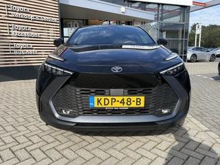 Toyota C-HR 1.8 HYBRID 140 FIRST-EDITION DODEHOEK DETECTIE KEYLESS STUUR&STOELVERW EL-A.KLEP LED DAB / 4